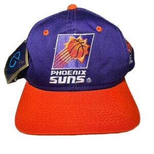 🆕 Vintage Phoenix Suns Cap